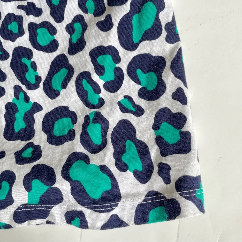 Gymboree Leopard Print Dress Cover-Up